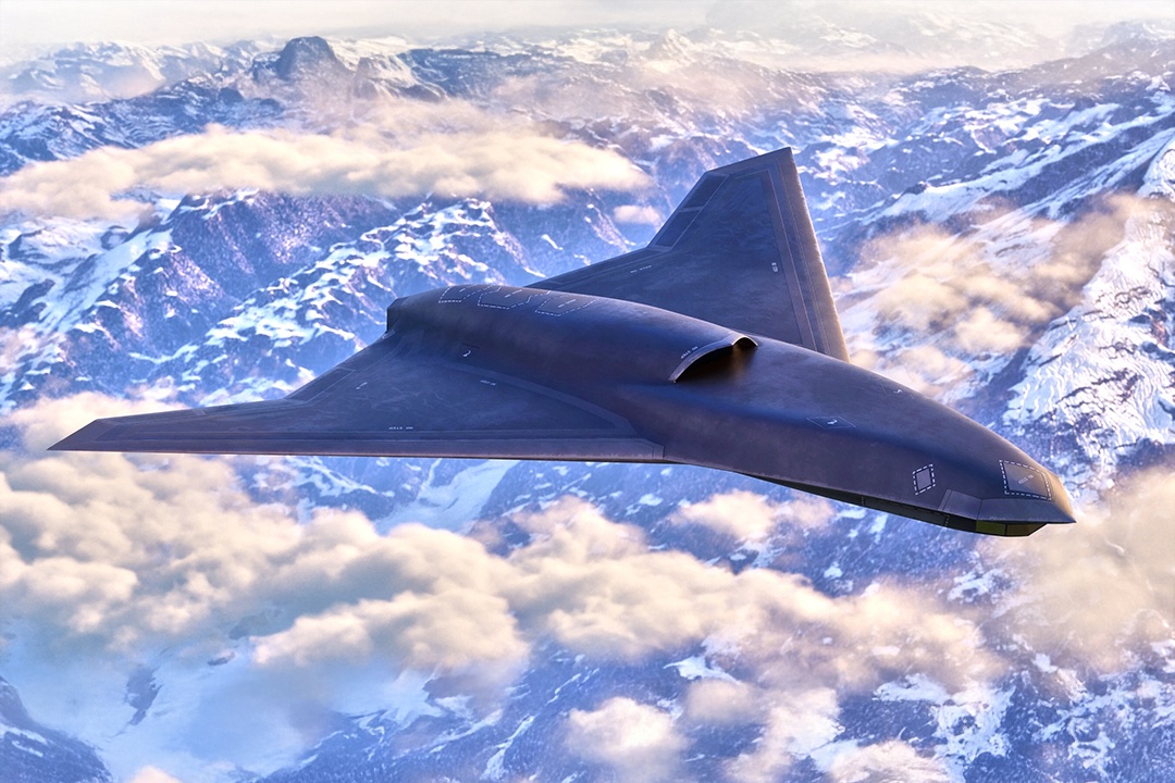 Lockheed Martin Vectis™: Best In CCA Class Survivability